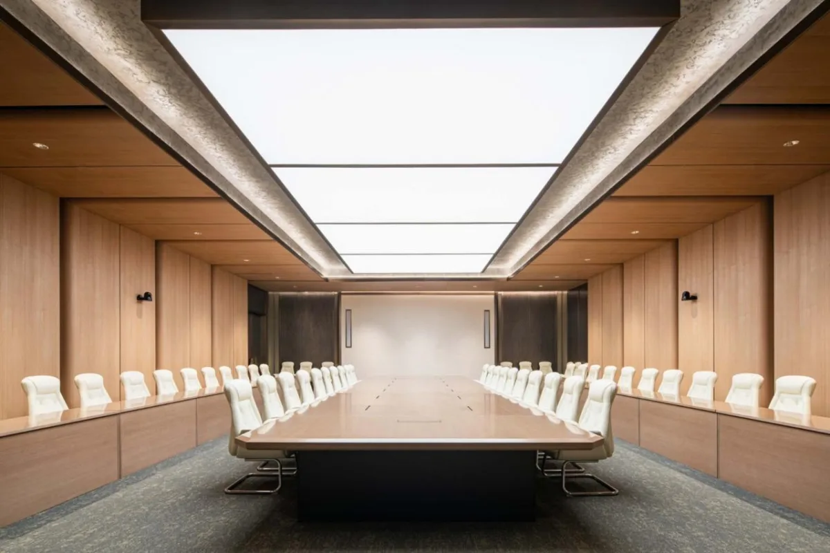 BIM建筑|重庆礼嘉智慧馆 / Gensler
