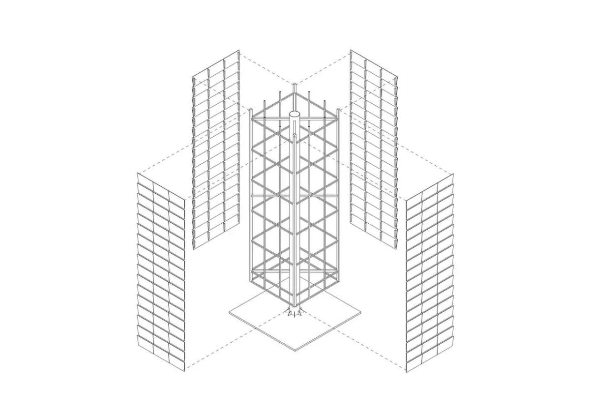 BIM建筑|新愿灯塔 / 直向建筑事务所