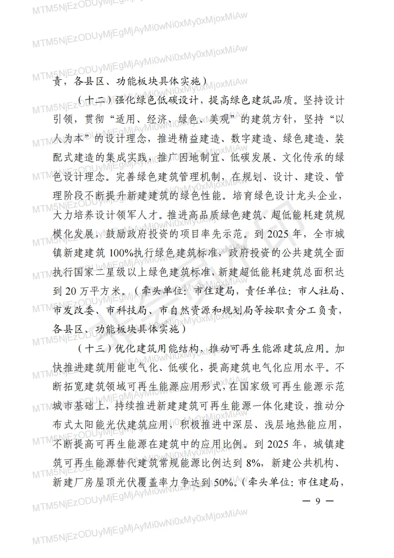 装配式政策|连云港明确《关于进一步明确绿色建筑和装配式建筑配建要求的通知》相关要求