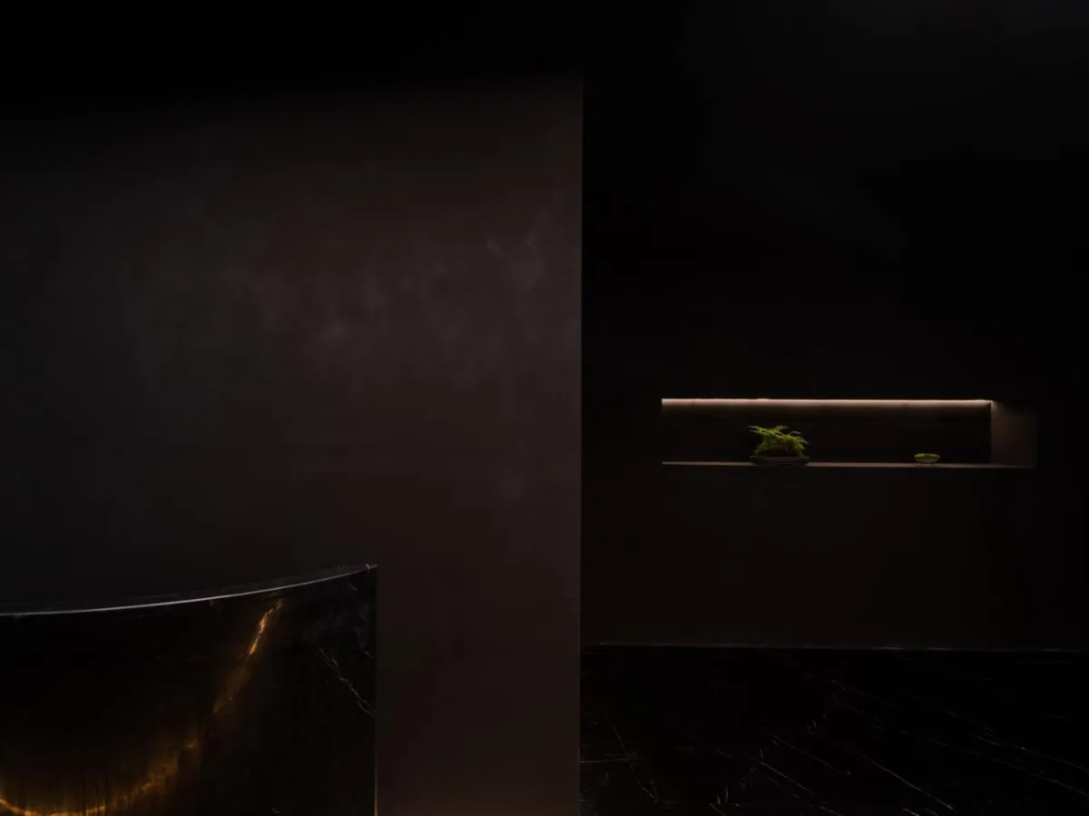 BIM建筑|身体与精神的疗愈：指沐-水印spa / 元秀万建筑事务所