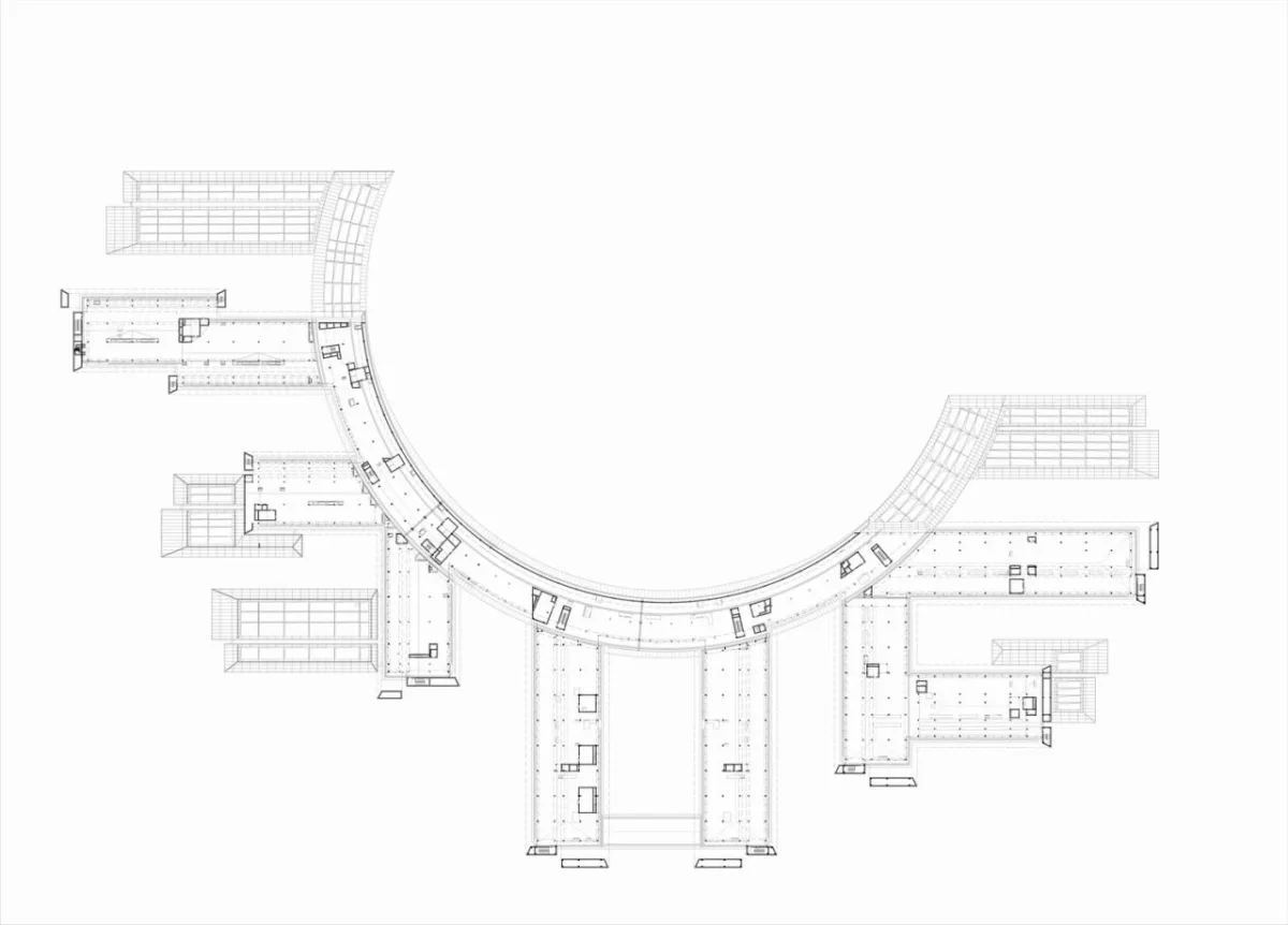 BIM建筑|西湖大学（云谷校区）一期 / UAD浙大设计+HENN海茵建筑