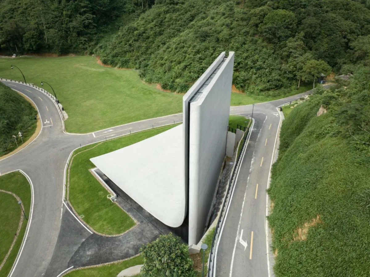 BIM建筑|山谷图书馆 / 昊源集团设计中心