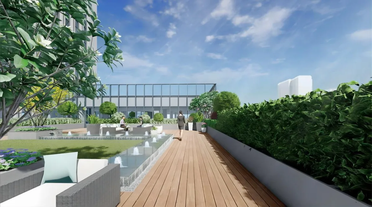 BIM建筑|龙城中轴华彩篇章·龙锦大厦 / 简和建筑