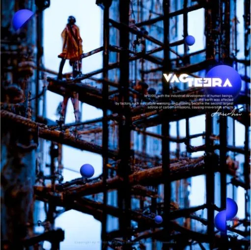 BIM建筑|漂浮的半分地球vagteera / 飞界灵感设计实验室