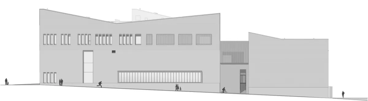 BIM建筑|Lumit 艺术高中 / Lukkairoinen 建筑事务所