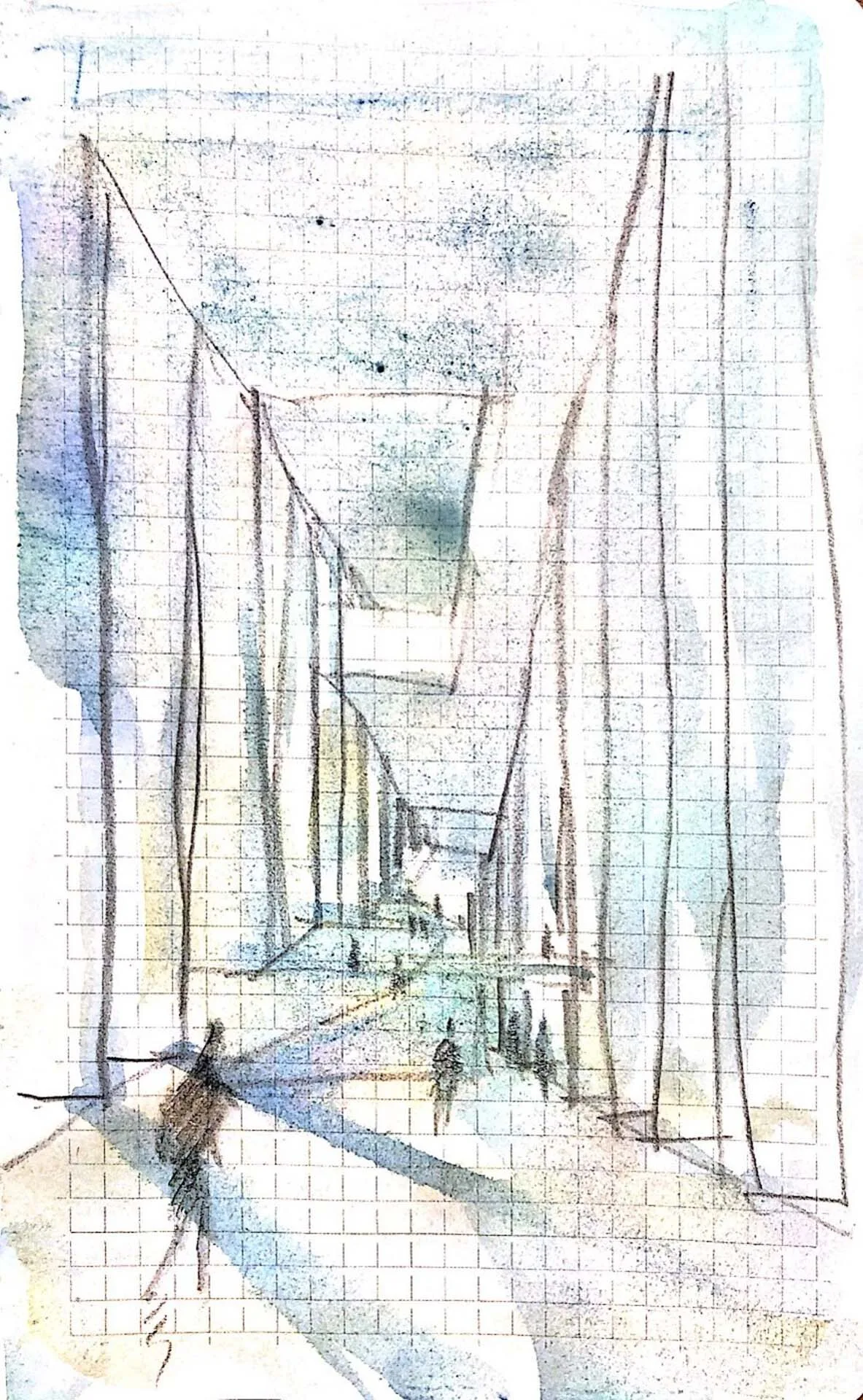 BIM建筑|南海桂城金桂高中 / 竖梁社