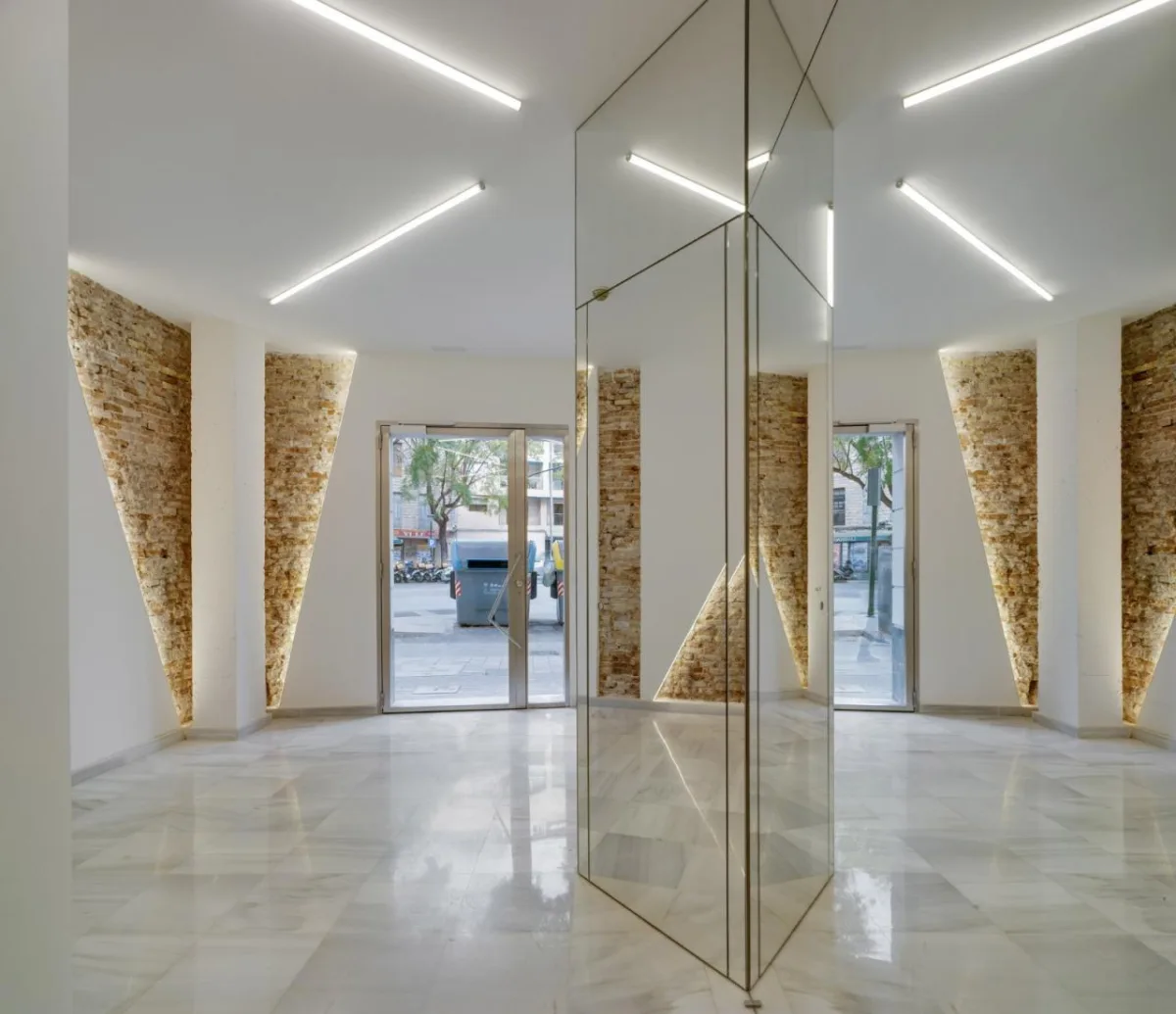 BIM建筑|Baltasar 大楼改造项目 / Santa-Cruz Arquitectura