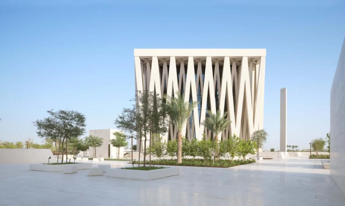 BIM建筑|阿布扎比亚伯拉罕诸教之家，跨信仰综合体 / 阿德贾耶
