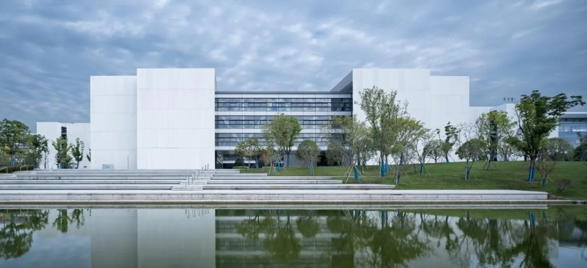 BIM建筑|西湖大学（云谷校区）一期 / UAD浙大设计+HENN海茵建筑