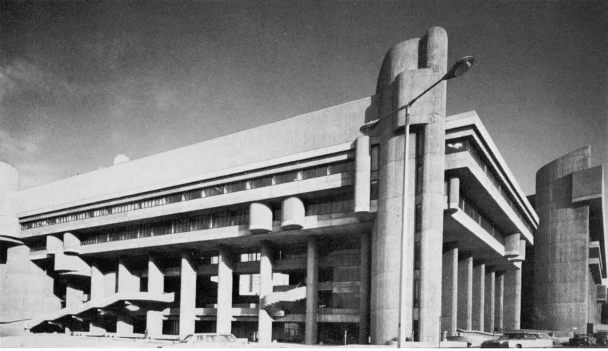 BIM建筑|NBBJ为波士顿政府服务中心增加两座塔楼