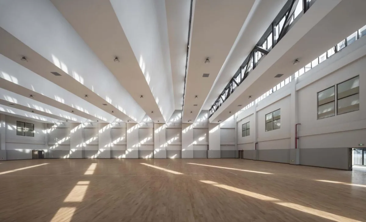 BIM建筑|南京中华中学雨花校区 / 东南大学建筑设计研究院