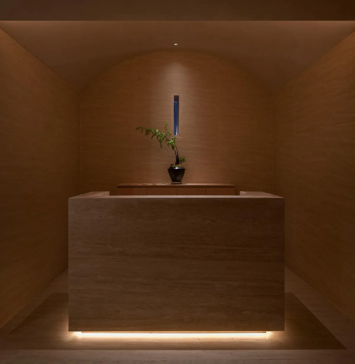 BIM建筑|身体与精神的疗愈：指沐-水印spa / 元秀万建筑事务所
