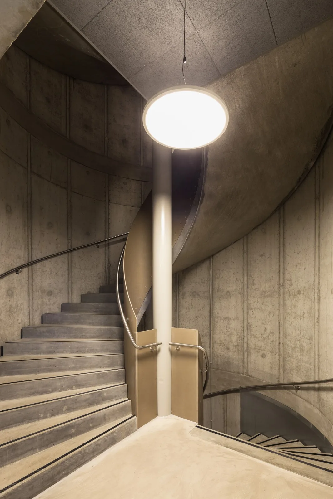 BIM建筑|Lumit 艺术高中 / Lukkairoinen 建筑事务所