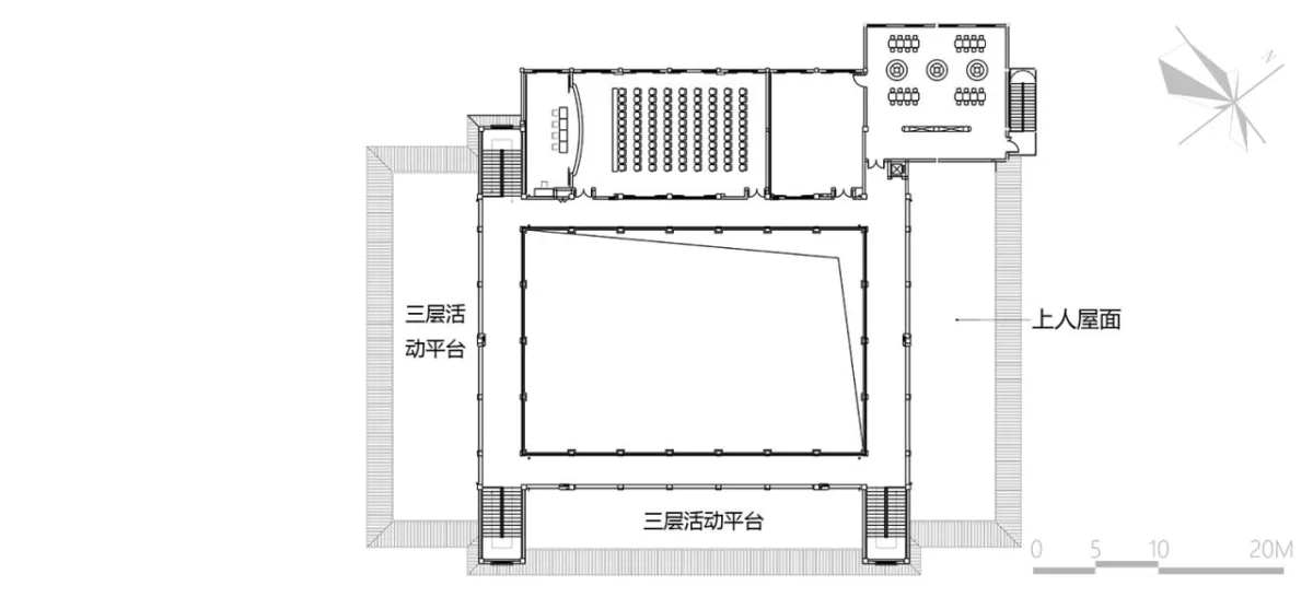 BIM建筑|校园更新之“藏宝盒”重生记：云南玉溪悦畔田园幼儿园 / 上海思序建筑规划设计有限公司