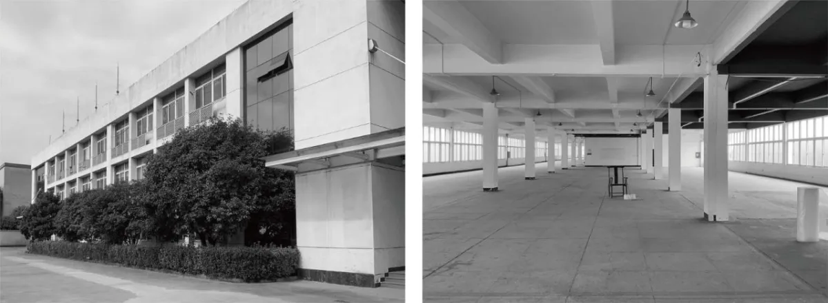 BIM建筑|福邸仓库改造 / say architects