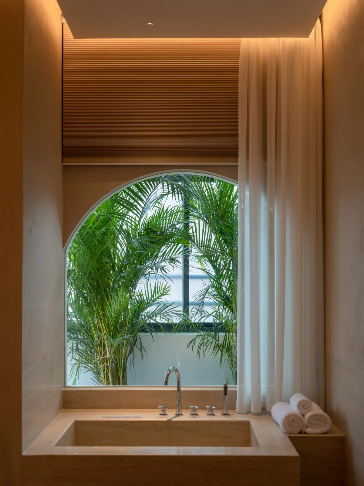 BIM建筑|身体与精神的疗愈：指沐-水印spa / 元秀万建筑事务所
