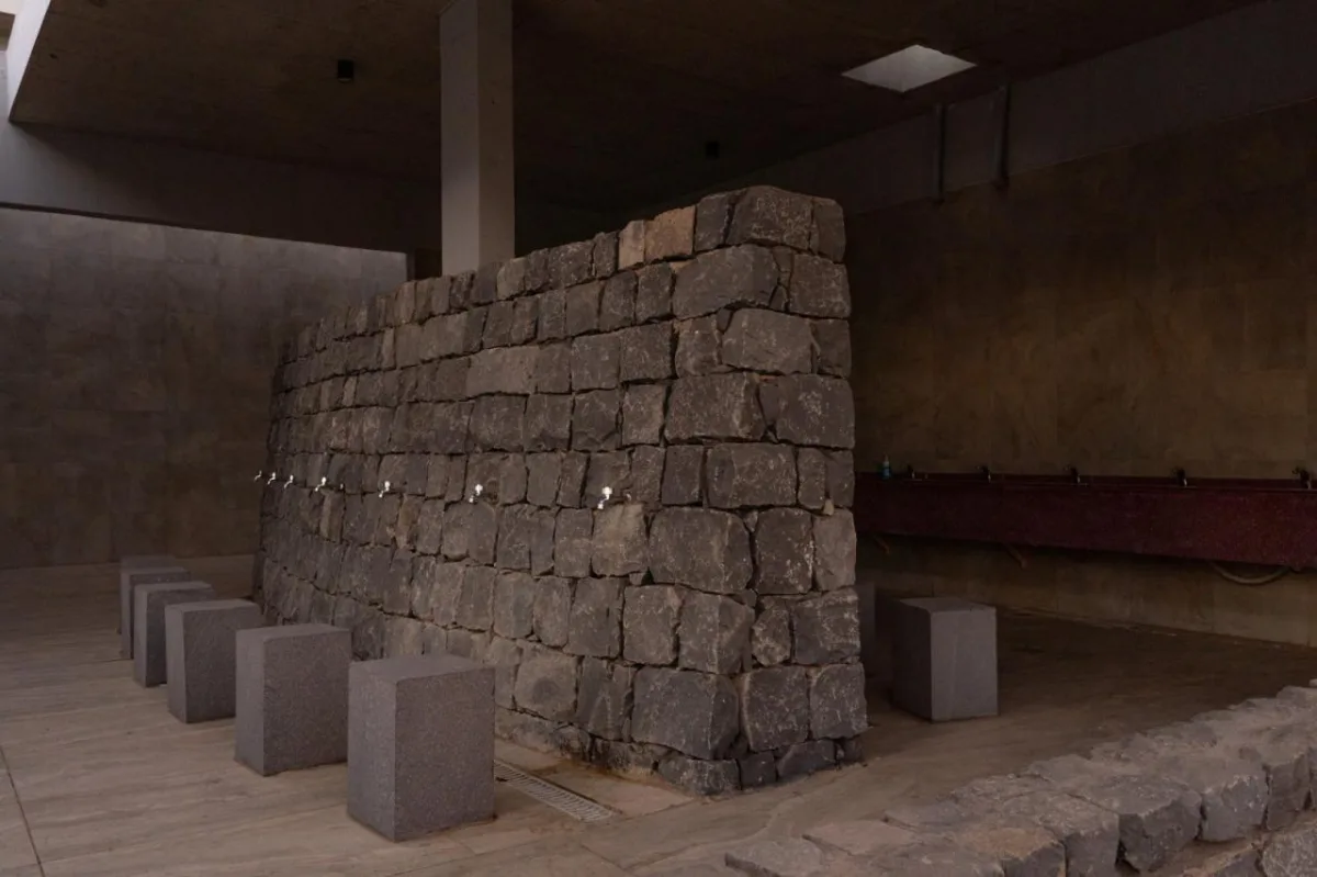 BIM建筑|光与石，Al Gharra 清真寺 / Mohammed Ibrahim Shafee Architectural Office