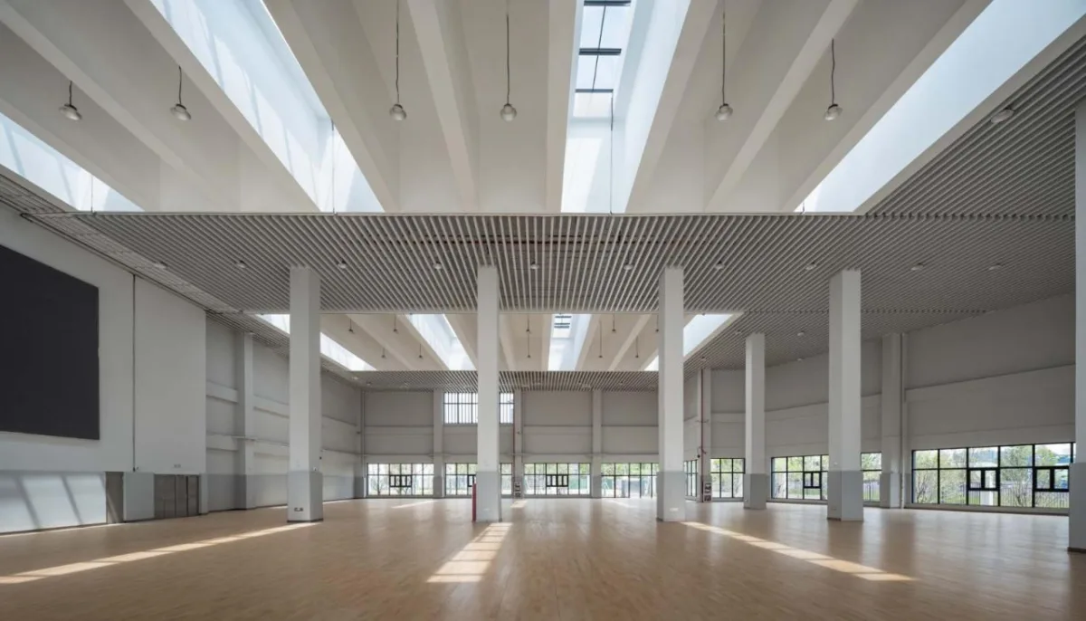 BIM建筑|南京中华中学雨花校区 / 东南大学建筑设计研究院
