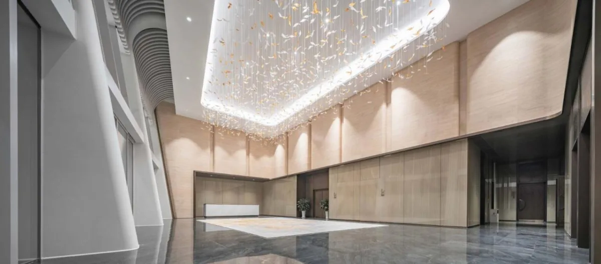 BIM建筑|重庆礼嘉智慧馆 / Gensler
