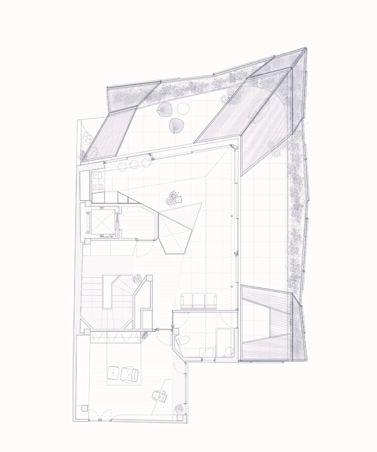 BIM建筑|Baltasar 大楼改造项目 / Santa-Cruz Arquitectura