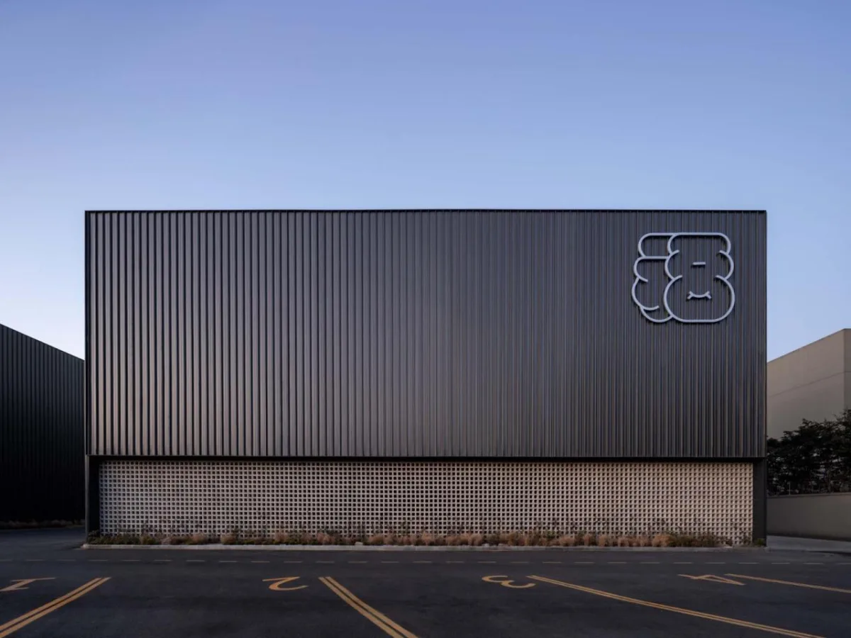 BIM建筑|福邸仓库改造 / say architects