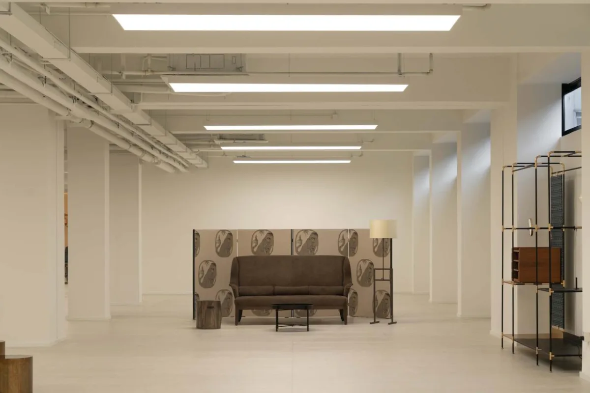 BIM建筑|福邸仓库改造 / say architects