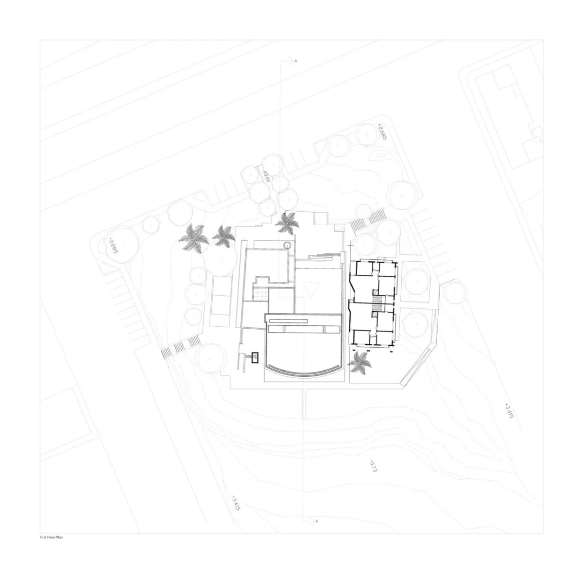 BIM建筑|光与石，Al Gharra 清真寺 / Mohammed Ibrahim Shafee Architectural Office