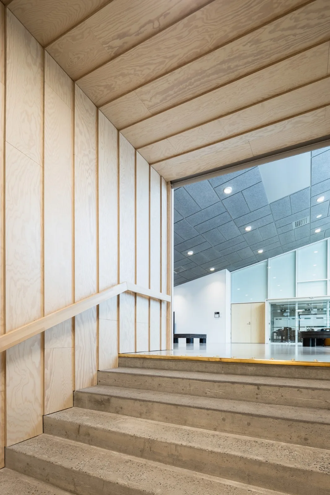 BIM建筑|Lumit 艺术高中 / Lukkairoinen 建筑事务所
