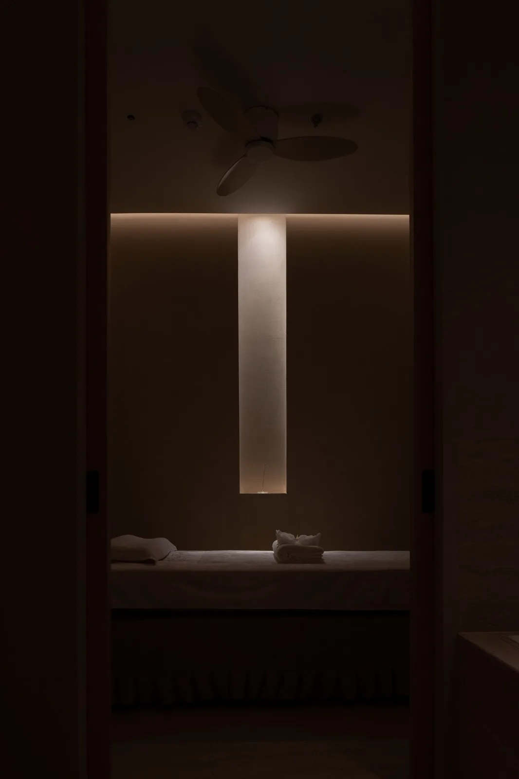 BIM建筑|身体与精神的疗愈：指沐-水印spa / 元秀万建筑事务所