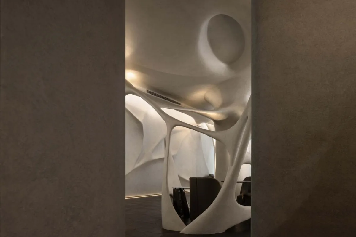 BIM建筑|Tan90° / 艾克建筑设计