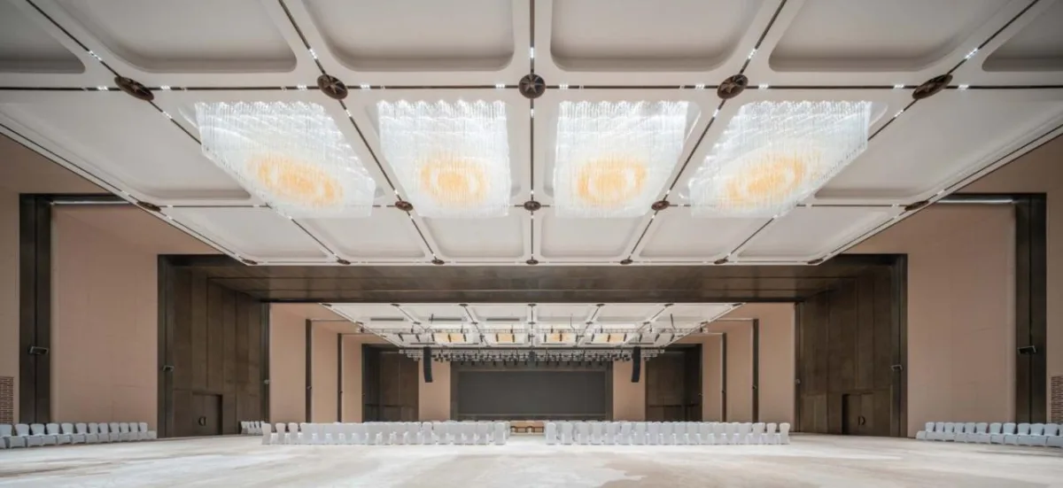 BIM建筑|重庆礼嘉智慧馆 / Gensler