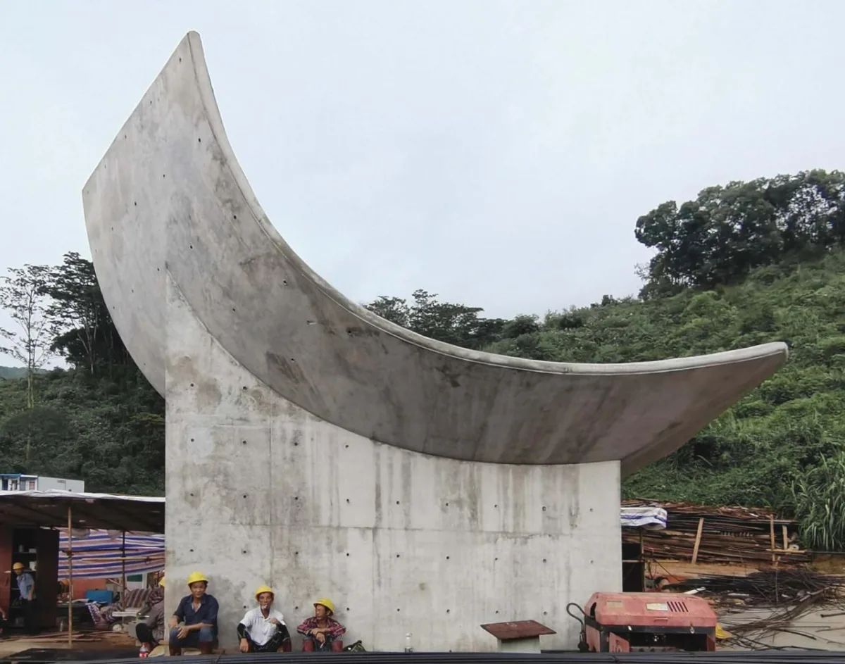 BIM建筑|山谷图书馆 / 昊源集团设计中心