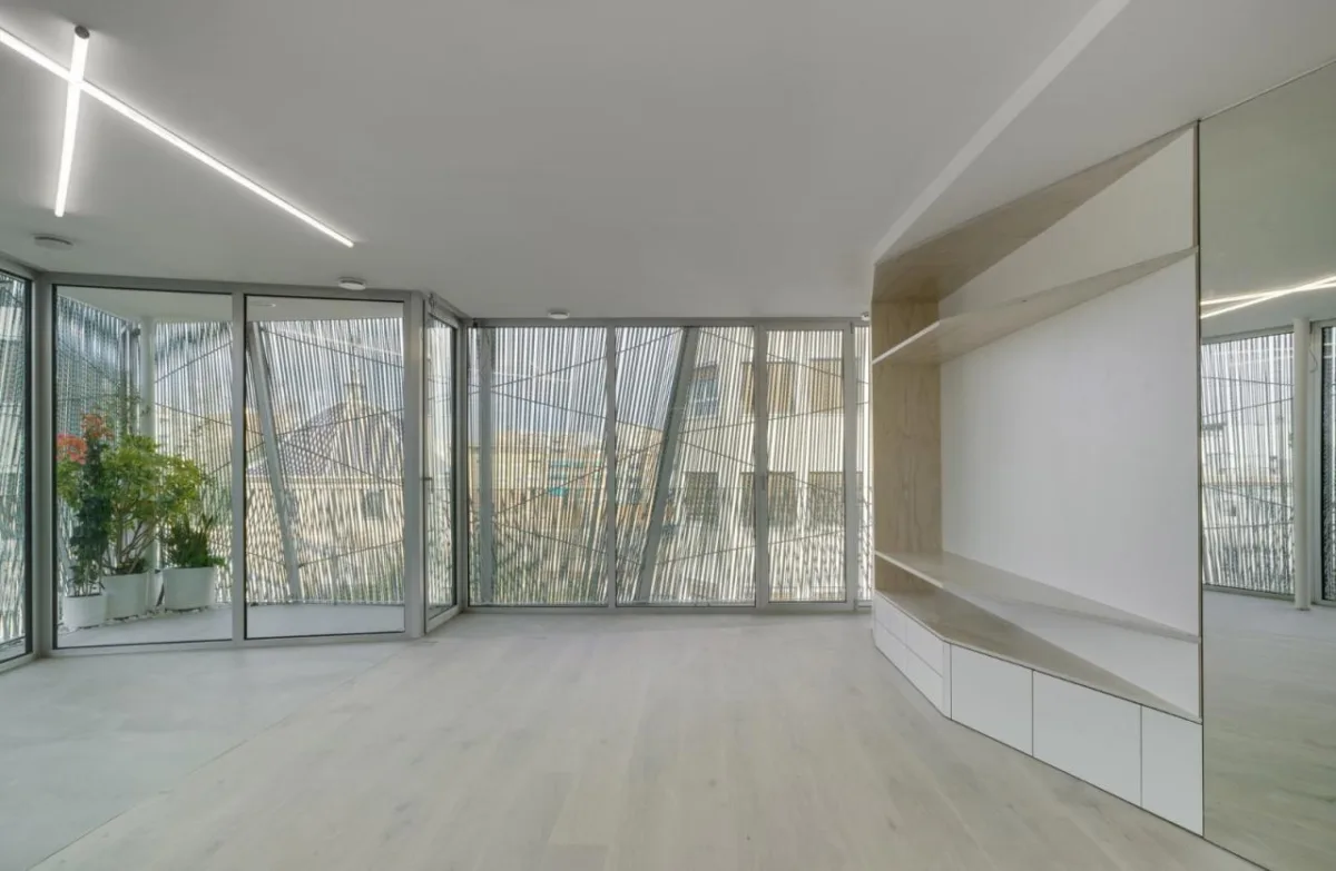 BIM建筑|Baltasar 大楼改造项目 / Santa-Cruz Arquitectura