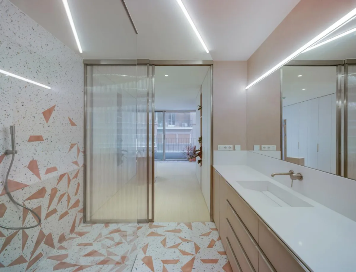 BIM建筑|Baltasar 大楼改造项目 / Santa-Cruz Arquitectura