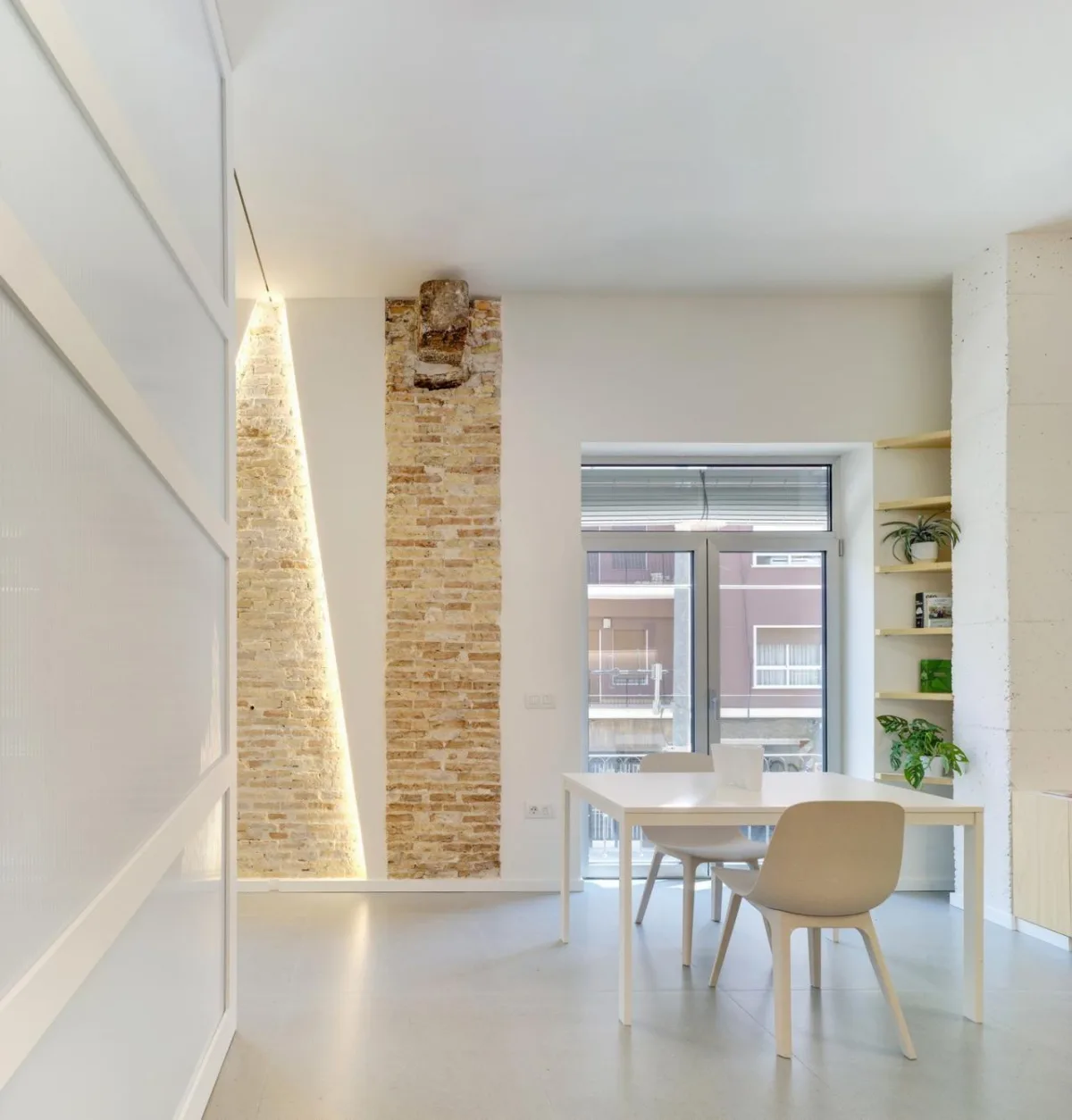 BIM建筑|Baltasar 大楼改造项目 / Santa-Cruz Arquitectura