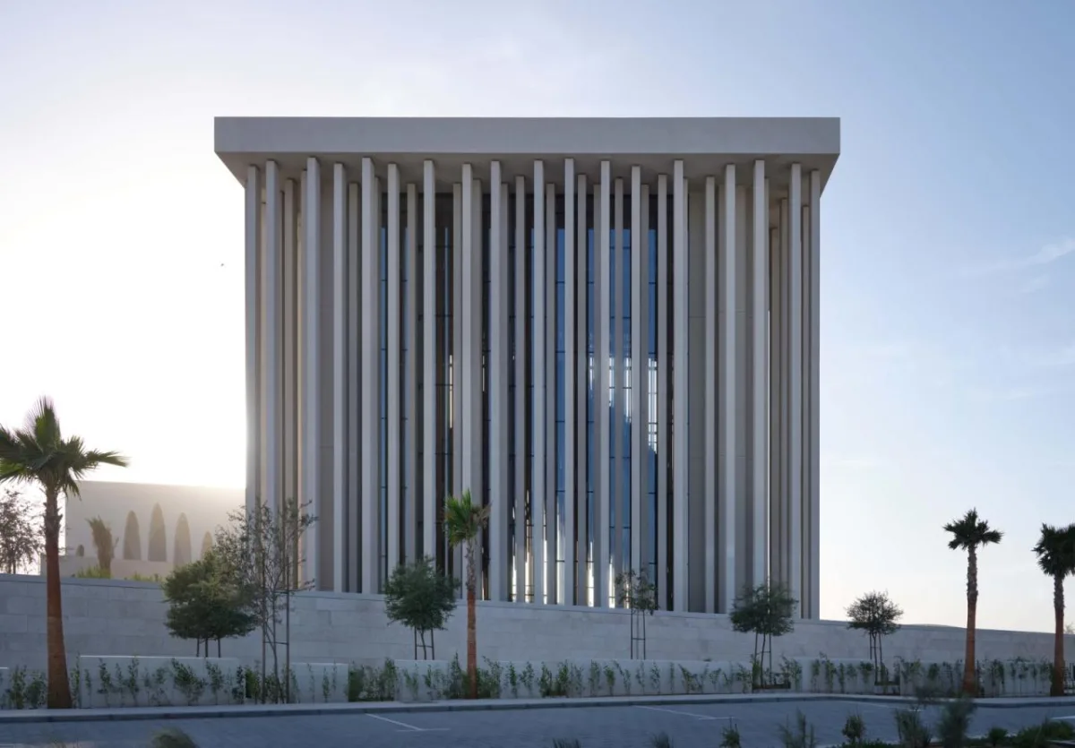 BIM建筑|阿布扎比亚伯拉罕诸教之家，跨信仰综合体 / 阿德贾耶