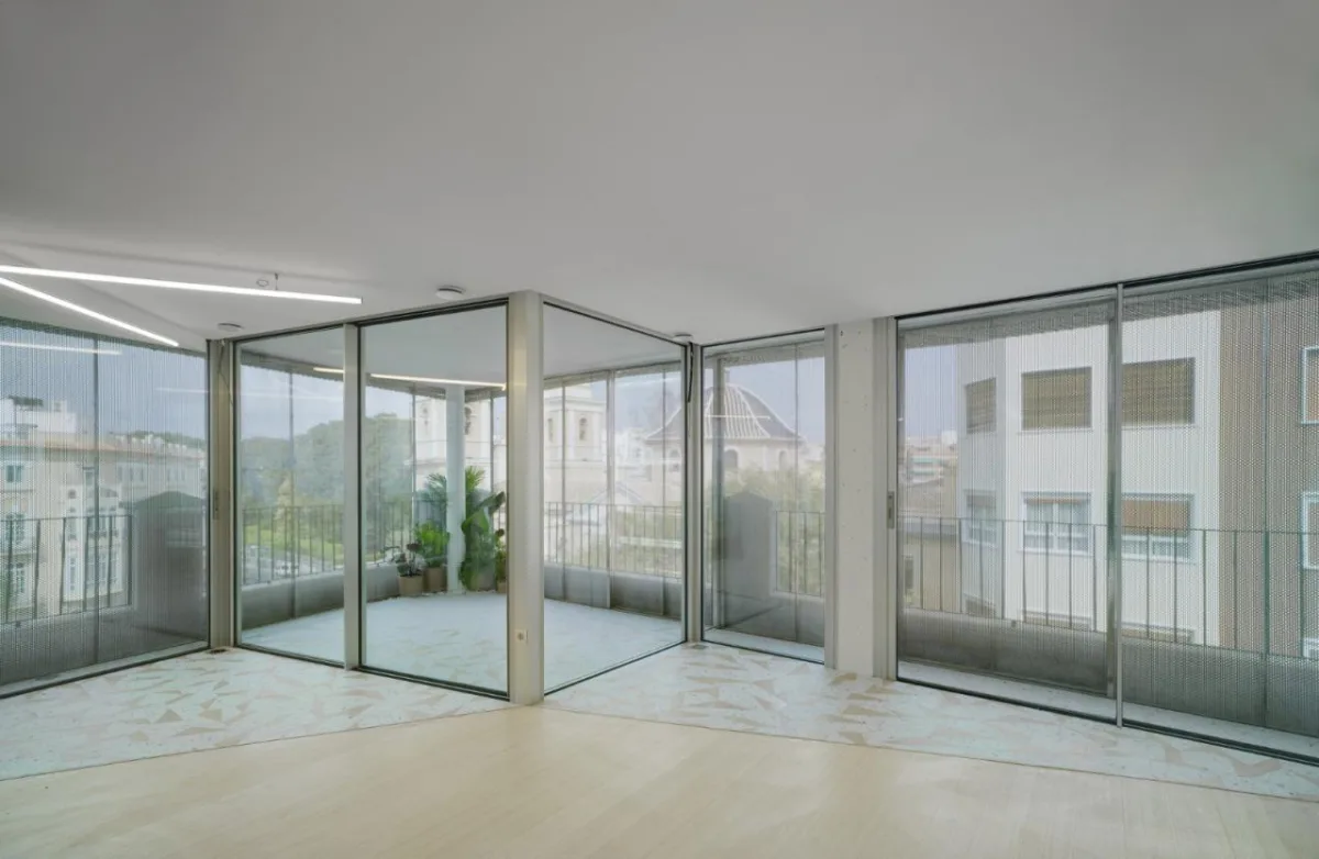 BIM建筑|Baltasar 大楼改造项目 / Santa-Cruz Arquitectura