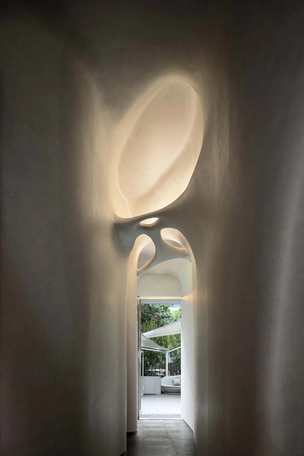 BIM建筑|Tan90° / 艾克建筑设计