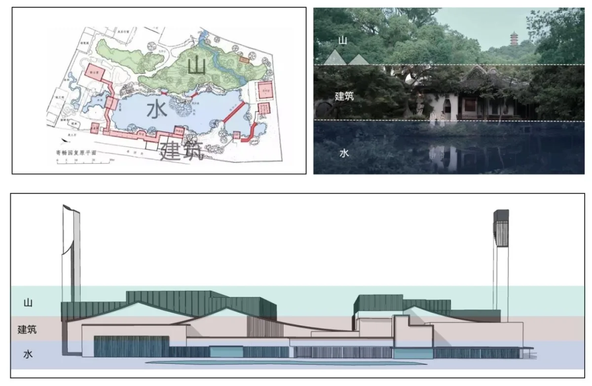 BIM建筑|锡东生活垃圾焚烧发电厂外立面改造 / 广州华科工程技术有限公司