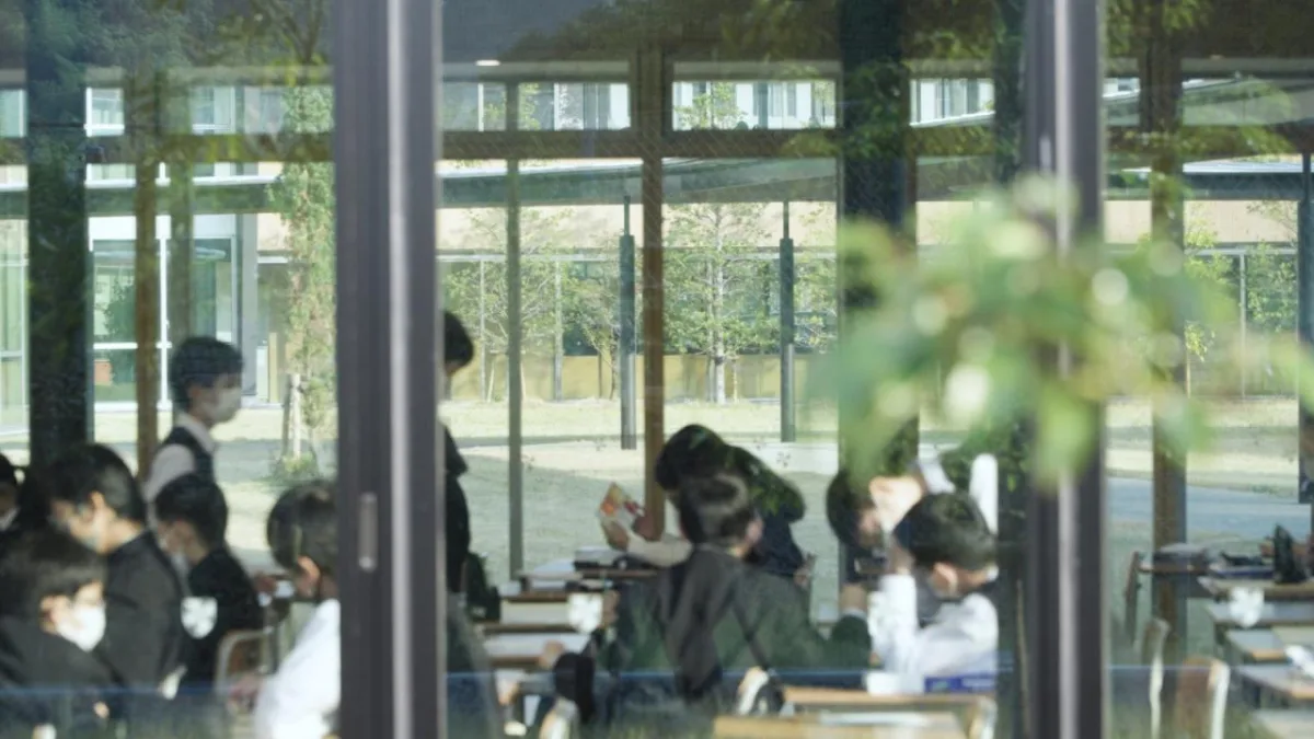 BIM建筑|爱光学园 / 大成建设