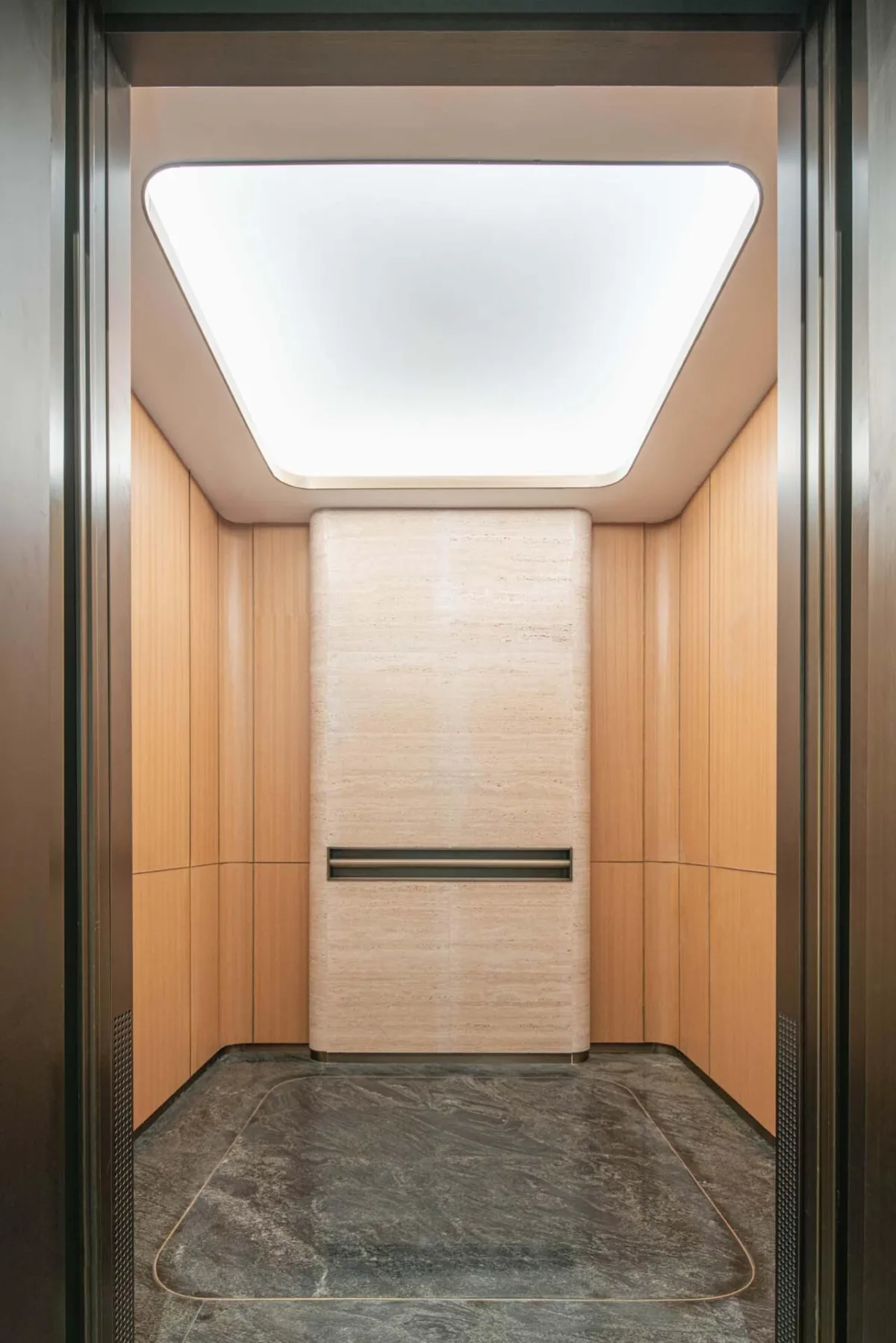 BIM建筑|重庆礼嘉智慧馆 / Gensler