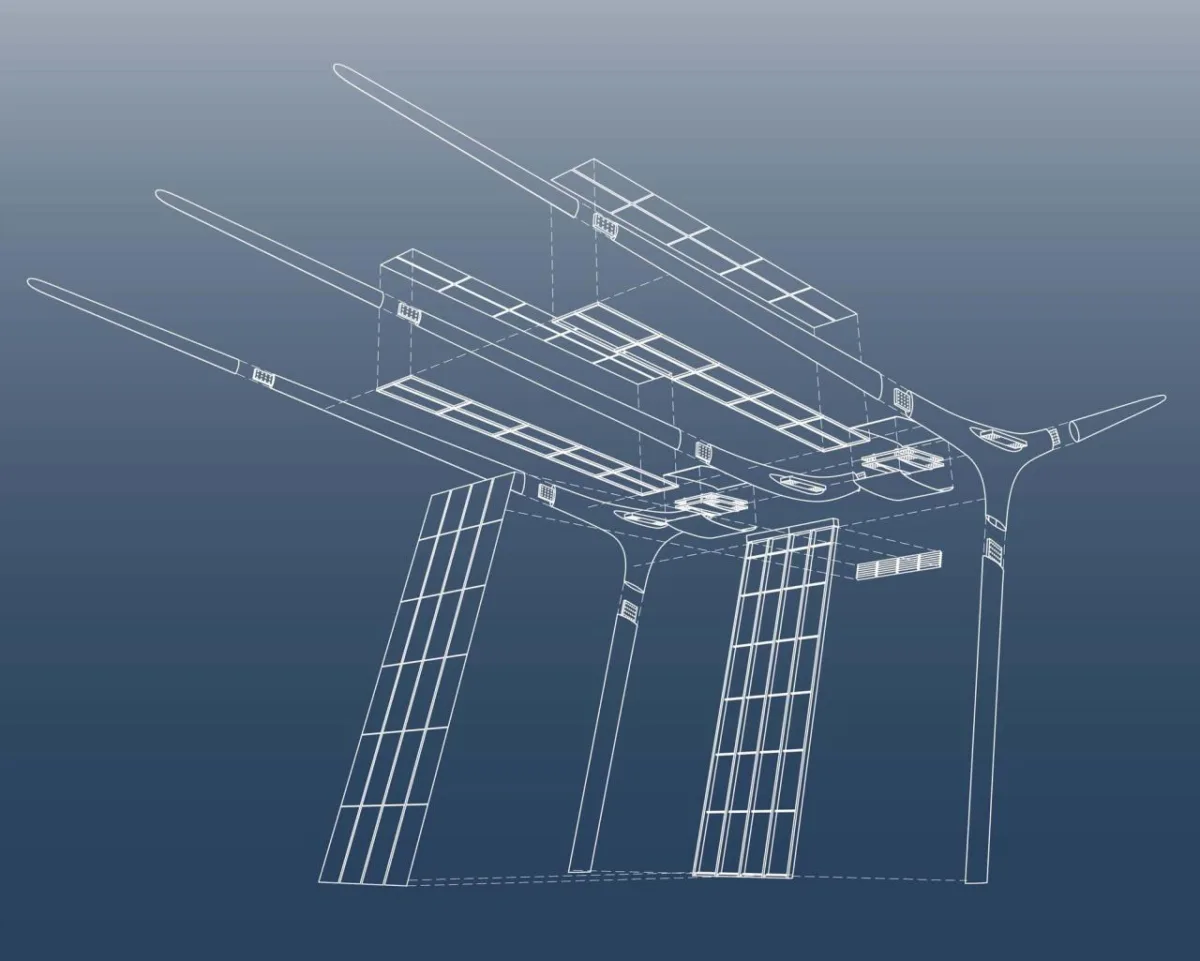BIM建筑|重庆礼嘉智慧馆 / Gensler