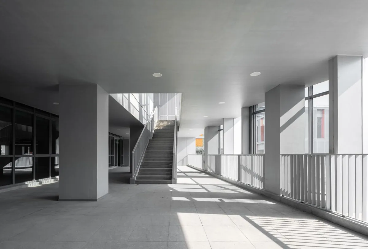 BIM建筑|对话童心，天性乐园：杭州江南实验学校教育集团江晖小学 / 浙江大学建筑设计研究院