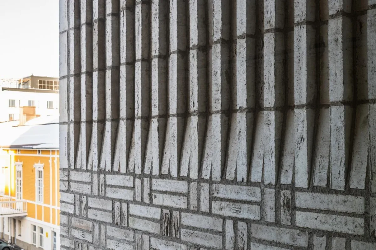 BIM建筑|Lumit 艺术高中 / Lukkairoinen 建筑事务所