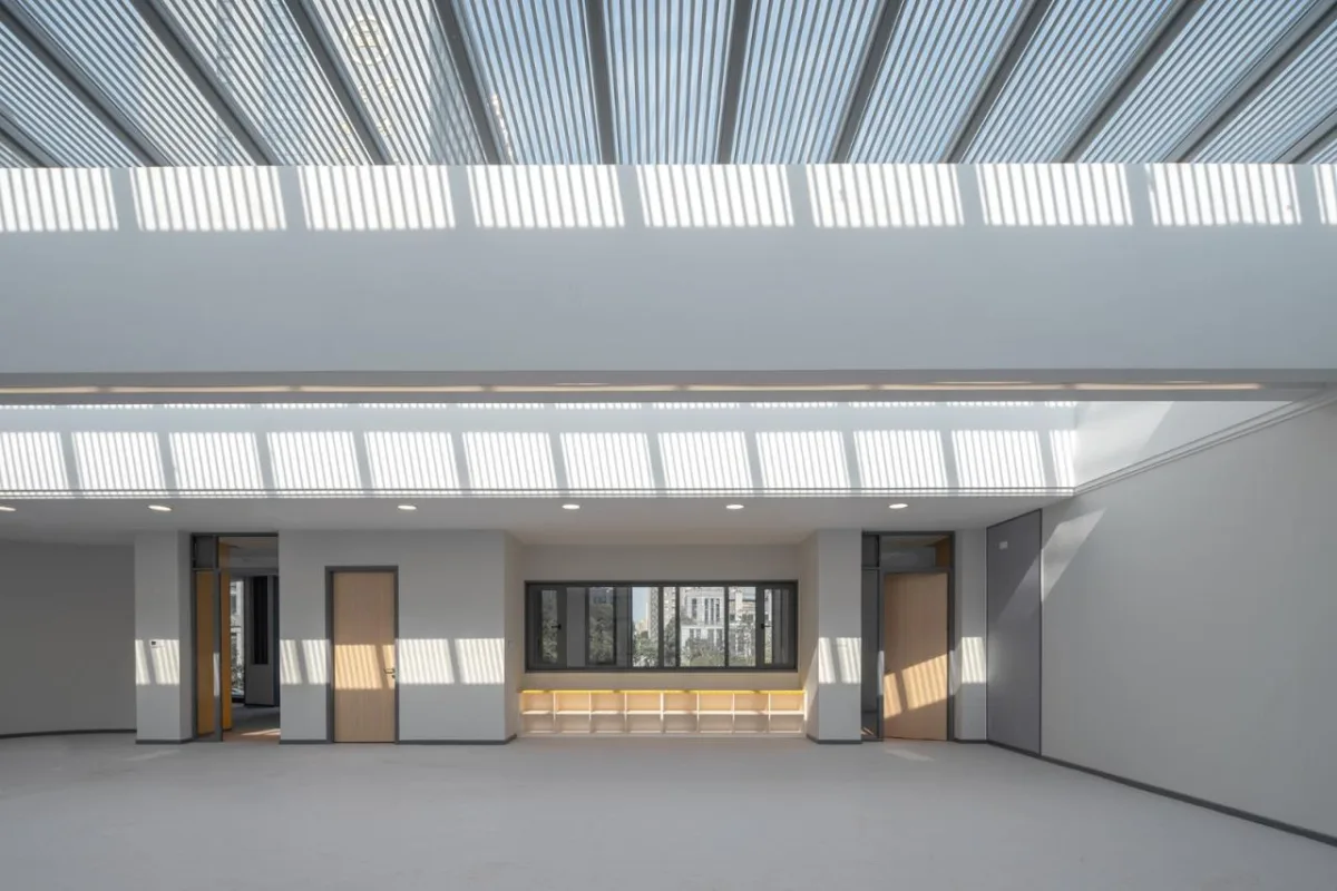 BIM建筑|对话童心，天性乐园：杭州江南实验学校教育集团江晖小学 / 浙江大学建筑设计研究院