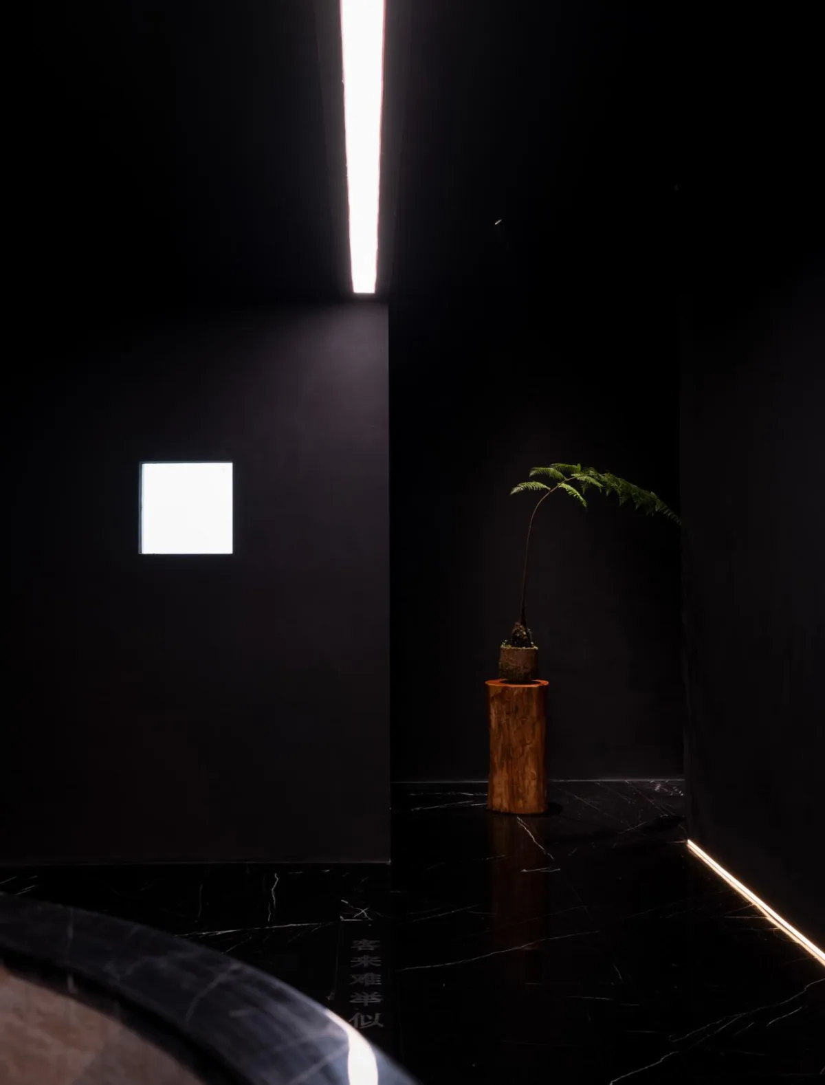 BIM建筑|身体与精神的疗愈：指沐-水印spa / 元秀万建筑事务所