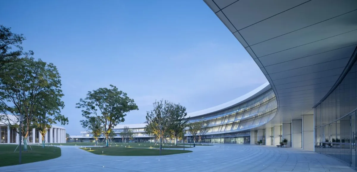 BIM建筑|西湖大学（云谷校区）一期 / UAD浙大设计+HENN海茵建筑