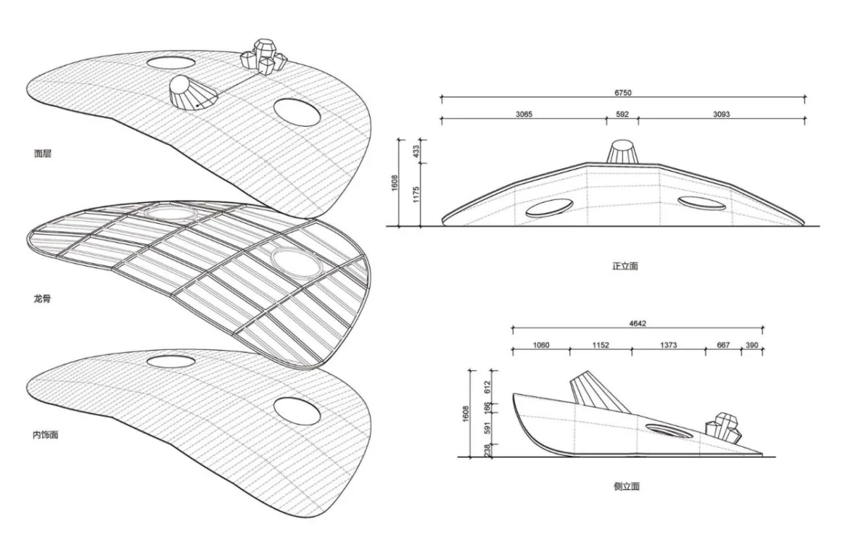 BIM建筑|丛林星球 · 回归自然大地的儿童空间 / 喜随设计