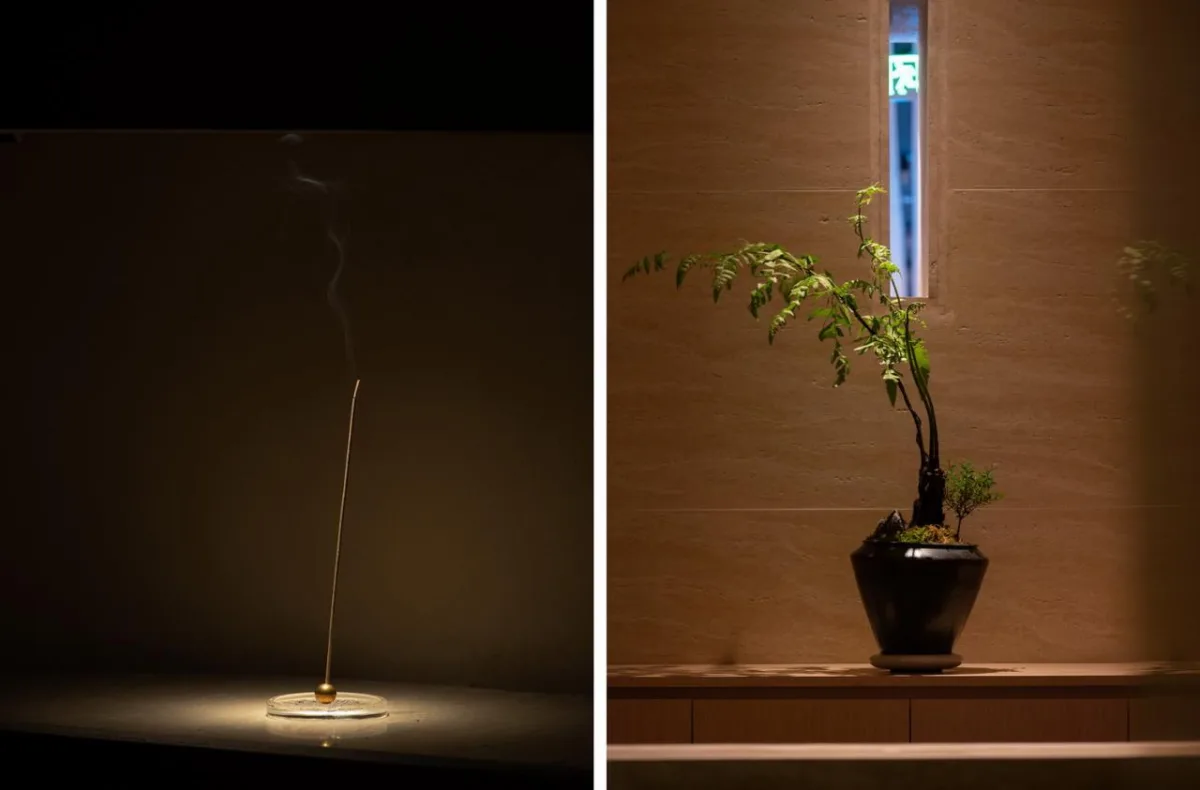 BIM建筑|身体与精神的疗愈：指沐-水印spa / 元秀万建筑事务所