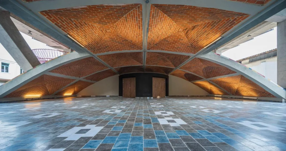 BIM建筑|加勒比海岸‘文化工厂’ / 苏黎世联邦理工学院 + 北巴兰基亚大学